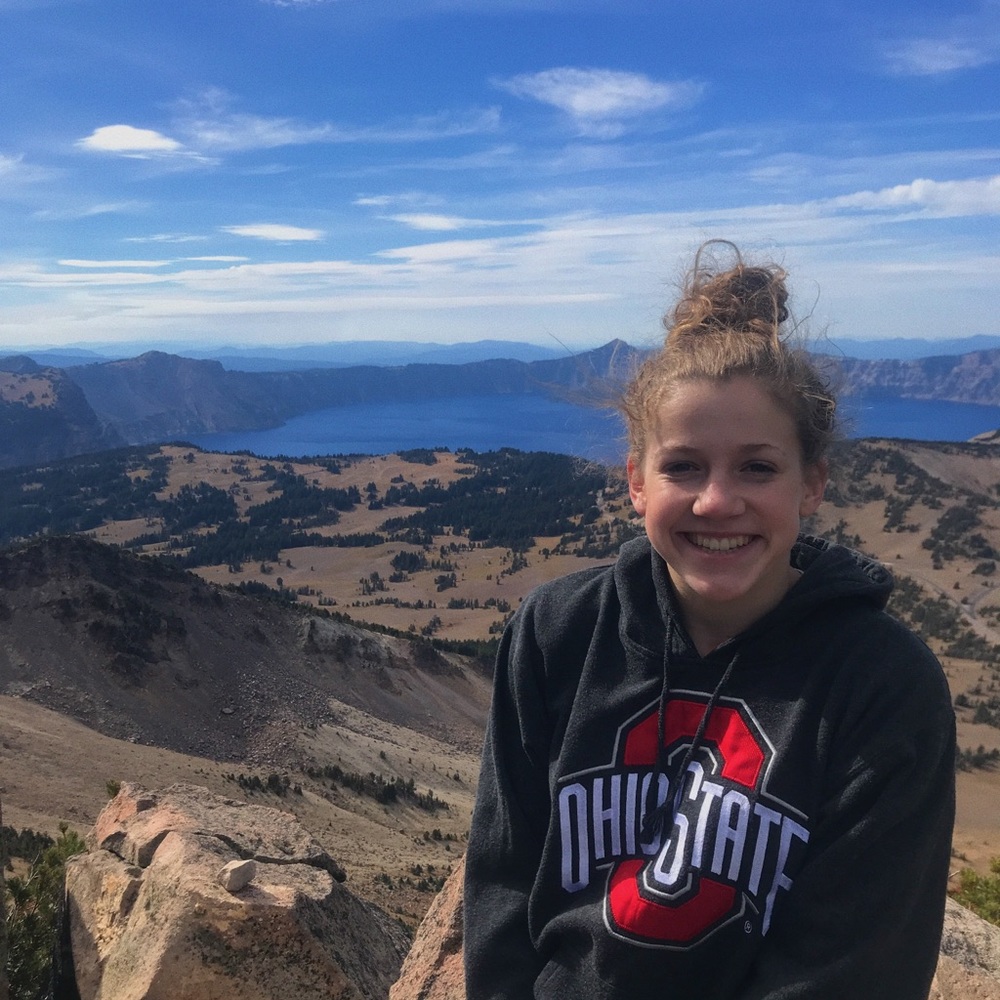 Meet your Posher, Olivia